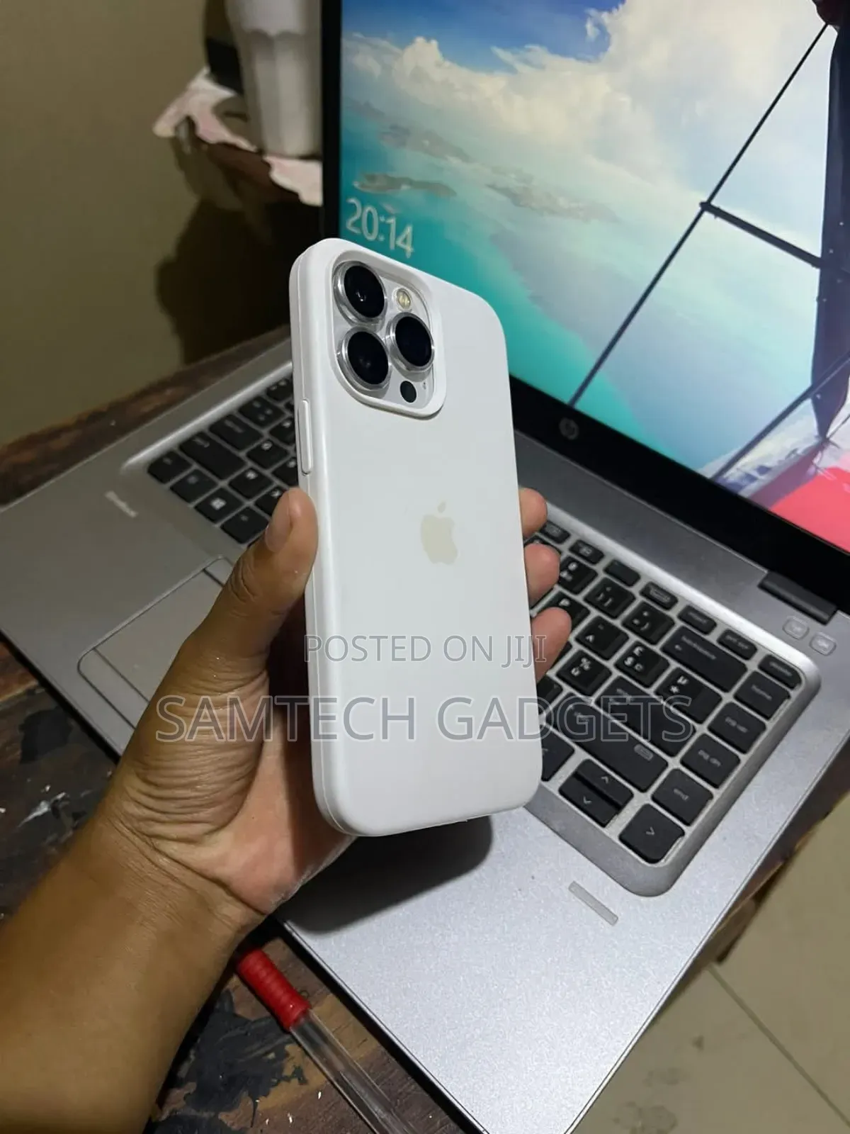 Apple iPhone 13 Pro 256 GB Silver