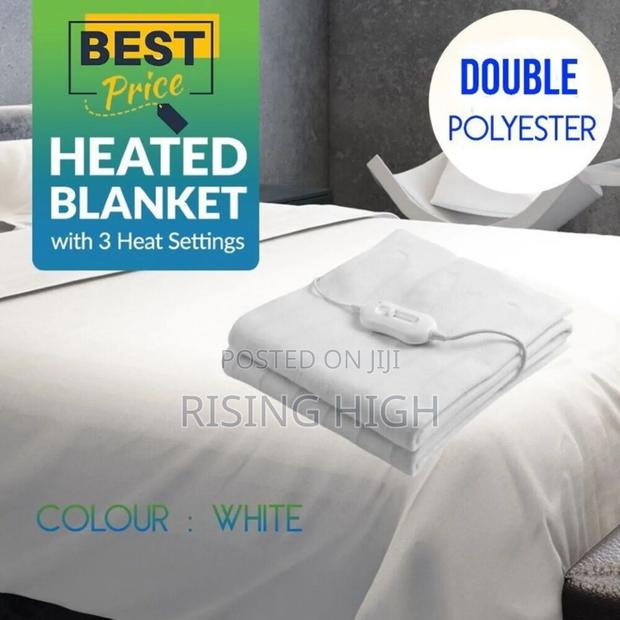 Energy Saving Single Electric Blanket