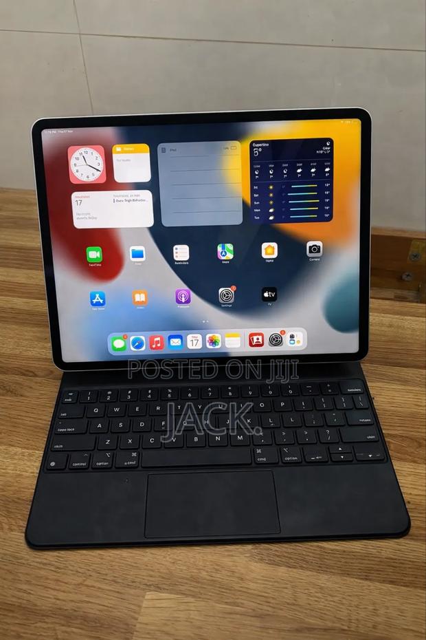Apple iPad Pro 12.9 (2021) 512 GB Gray