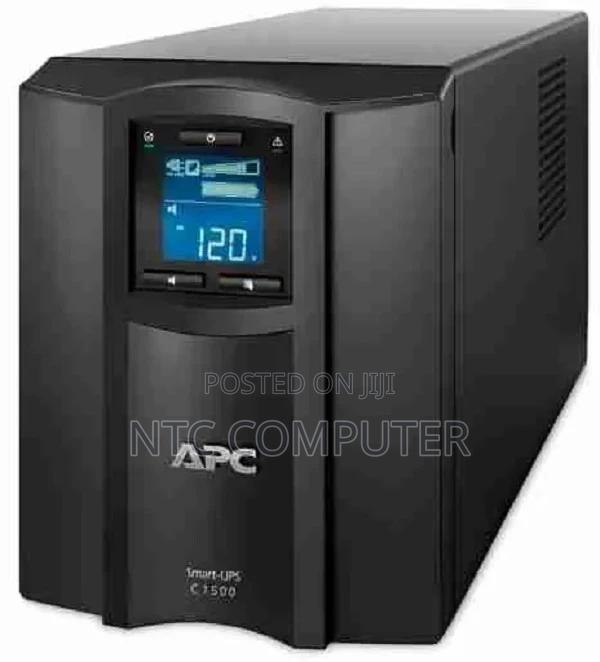 Apc Smart Ups 1500va Tower LCD 230v