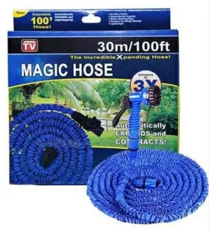 7 Function Gun Magic Hose Pipe 30m×100m/Magic Hose Pipe