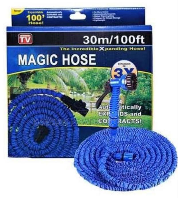 7 Function Gun Magic Hose Pipe 30m×100m/Magic Hose Pipe - main view