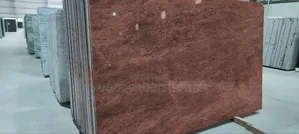 Multi Red Quartz Slab – KSH 16,000 | Bold Colour Kenya