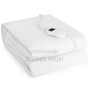 Premium Heated Blanket – Single Size