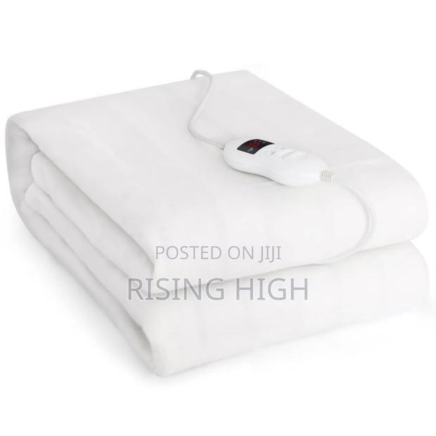 Premium Heated Blanket – Single Size