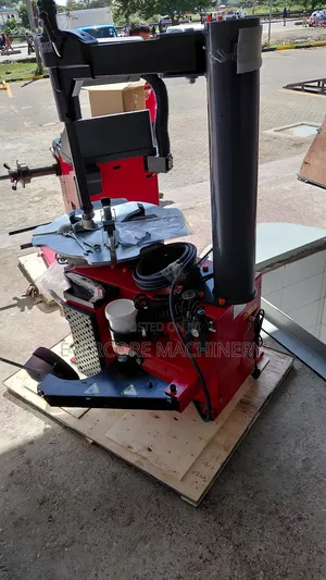 Sunshine Italy 2026model Tyre Changer/Remover Machine.