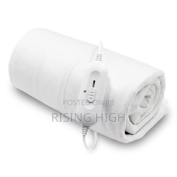 Cozy Electric Blanket for Winter
