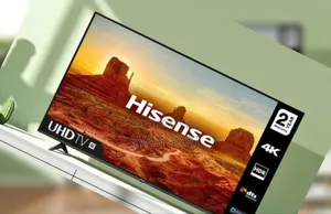 50 Inch, Hisense Tv, Ready for Pick Up, Available