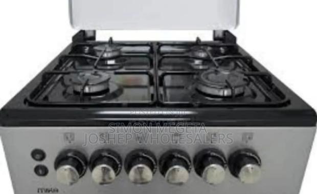 Auto Ignition Mika Full Gas 50by60 Standing Cooker