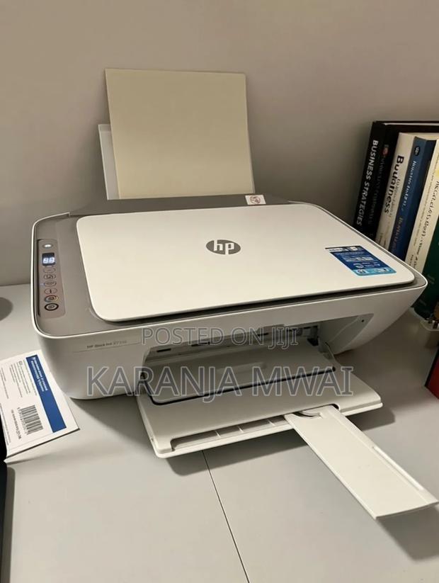 Hp All in One 2876 Wifi Printer Replacement for Hp 2875 Printer - thumbnail 4