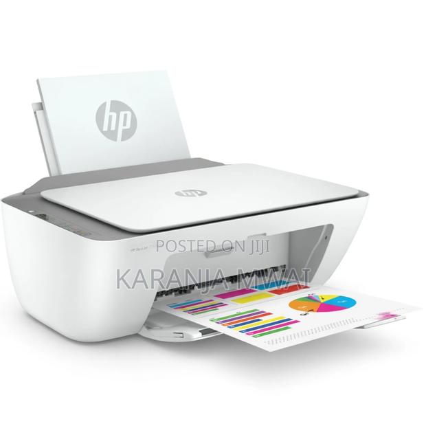 Hp All in One 2876 Wifi Printer Replacement for Hp 2875 Printer - thumbnail 5