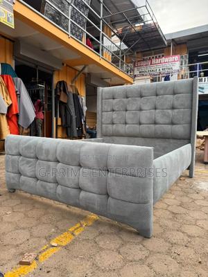 Box Profile Bed