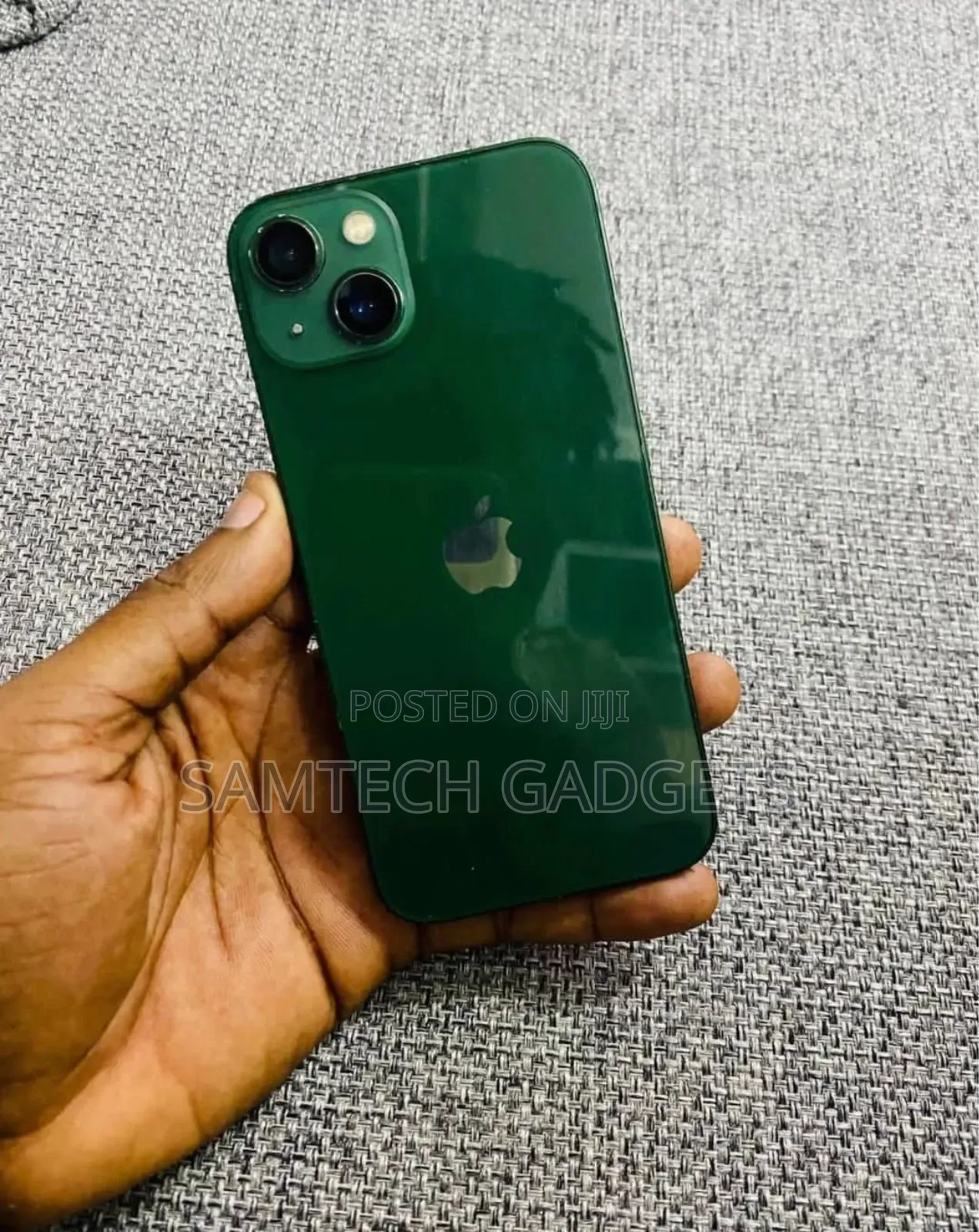 Apple iPhone 13 128 GB Green
