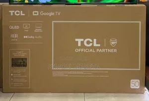 TCL 50 Android Tv V6c