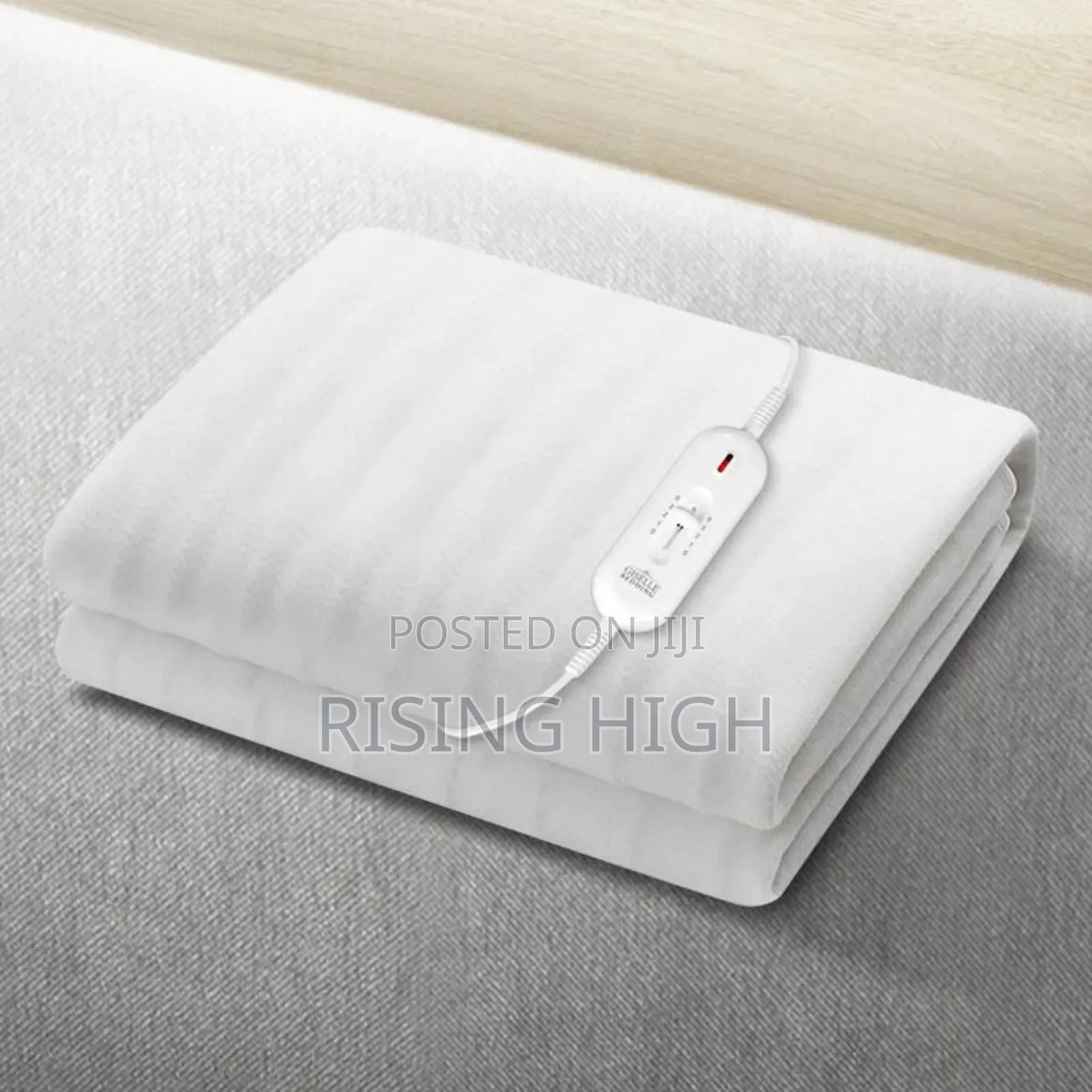 Soft Warm Electric Blanket With Controller