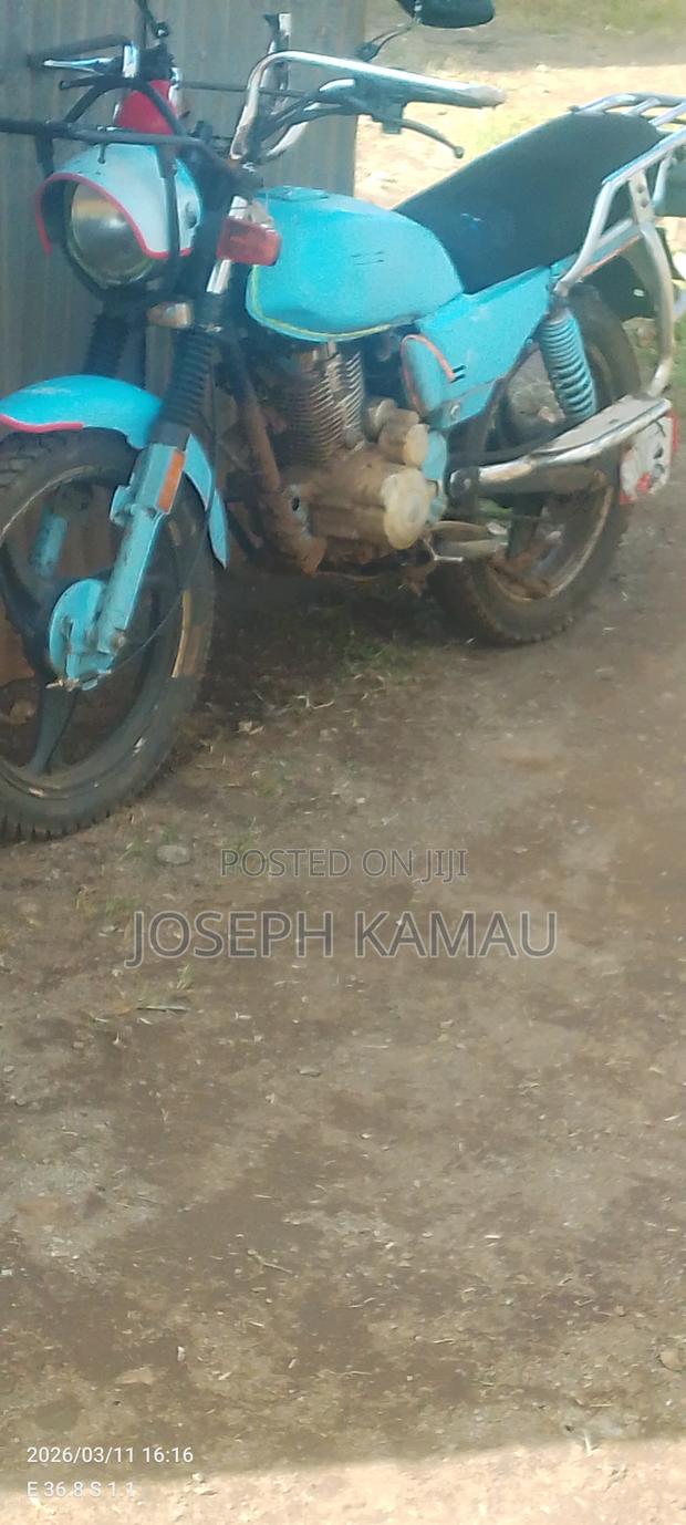 Captain CP150-10 2020 Blue - main view