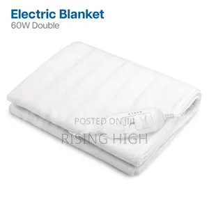 Adjustable Temperature Electric Blanket