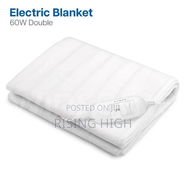 Adjustable Temperature Electric Blanket