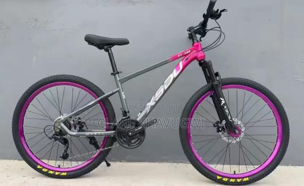 Size 26 Normal Bike - main view