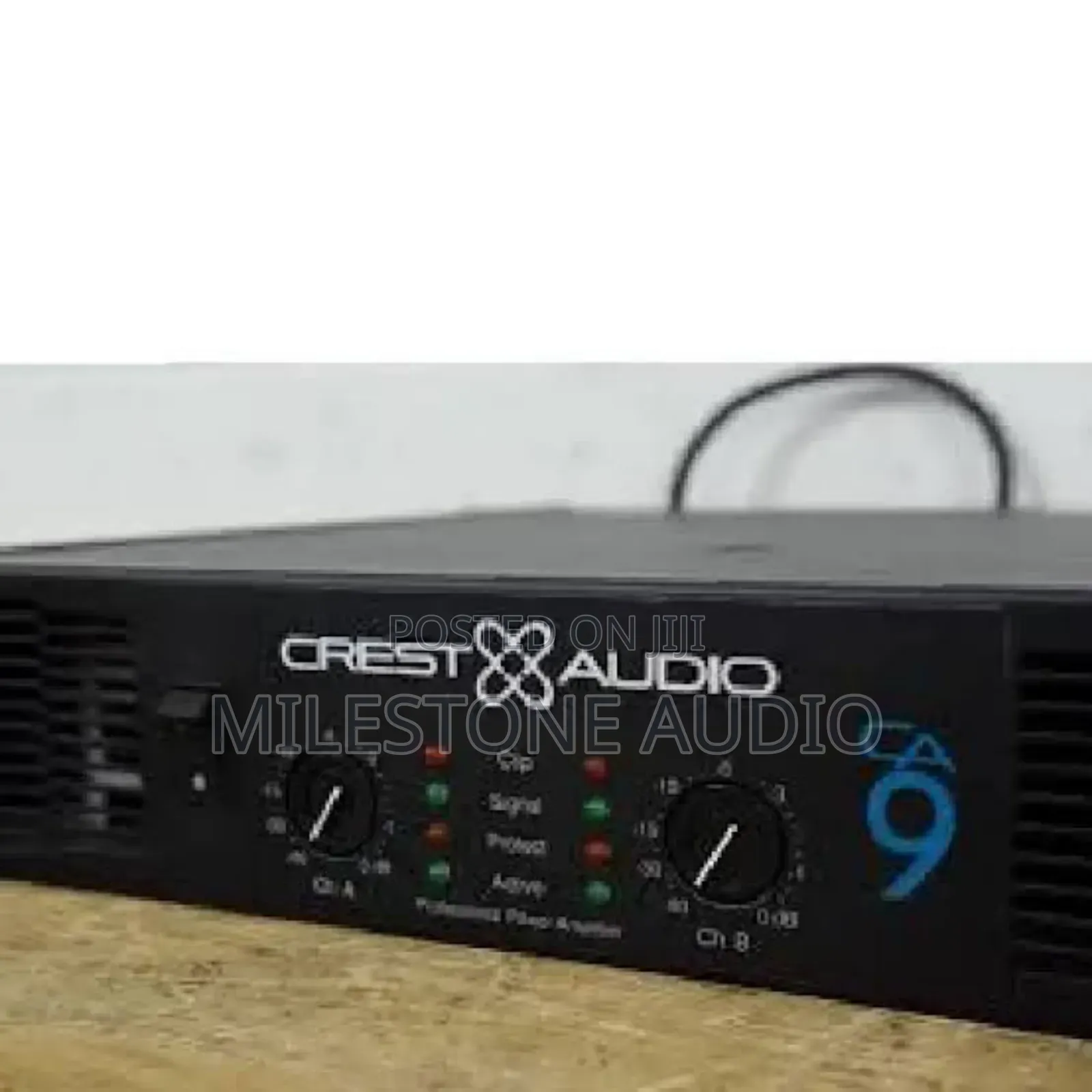 Crest Audio Ca9 Power Amp