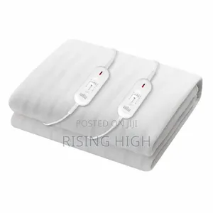 Luxury Heated Blanket for Bedroom