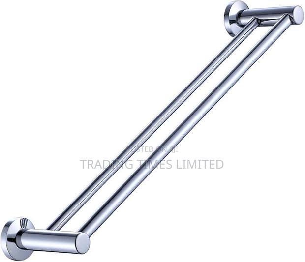 Double Towel Rail