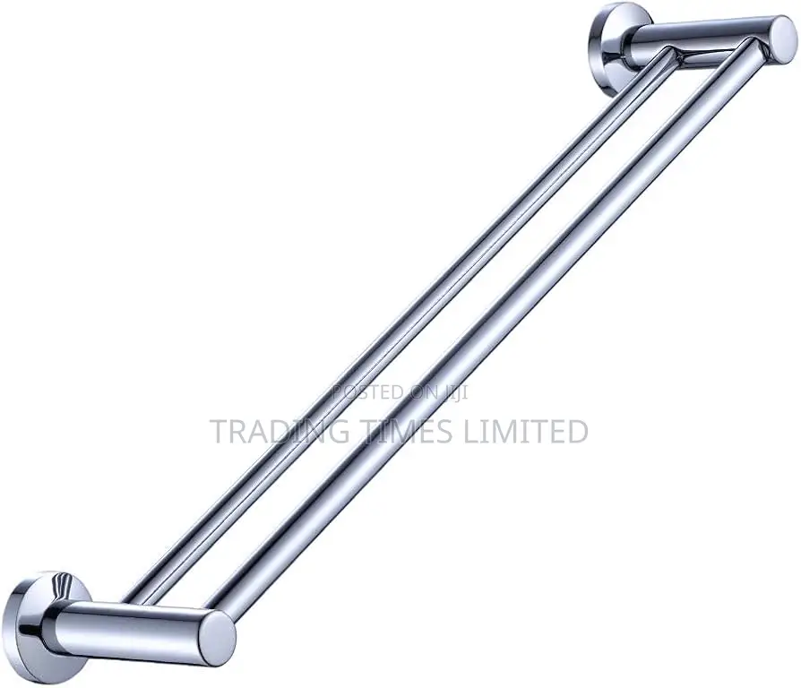 Double Towel Rail