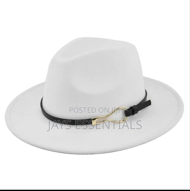 Fedora With a Leather Strap - thumbnail 5