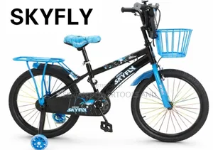 Size 20" Bike/Bike