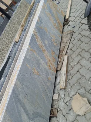 Yellow Granite Slab 0 | Warm Unique Kenya