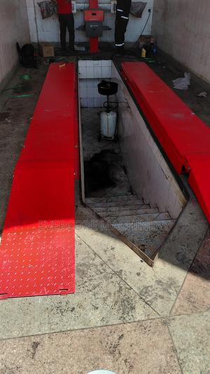 Commercial 4t Pit Rackmachine Best Quality. - thumbnail 2