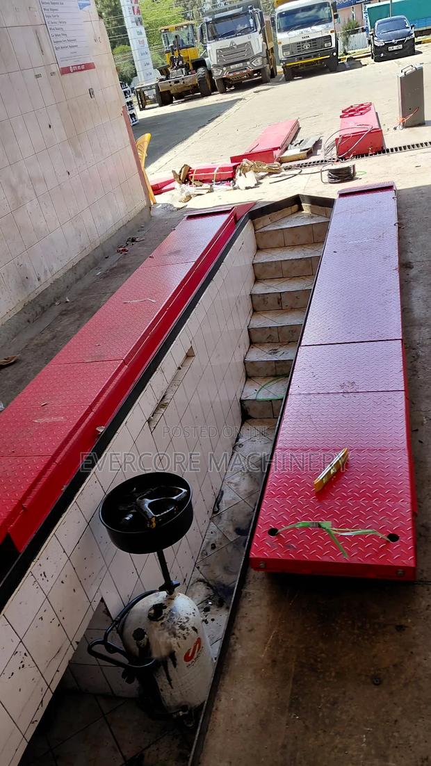 Commercial 4t Pit Rackmachine Best Quality. - thumbnail 3