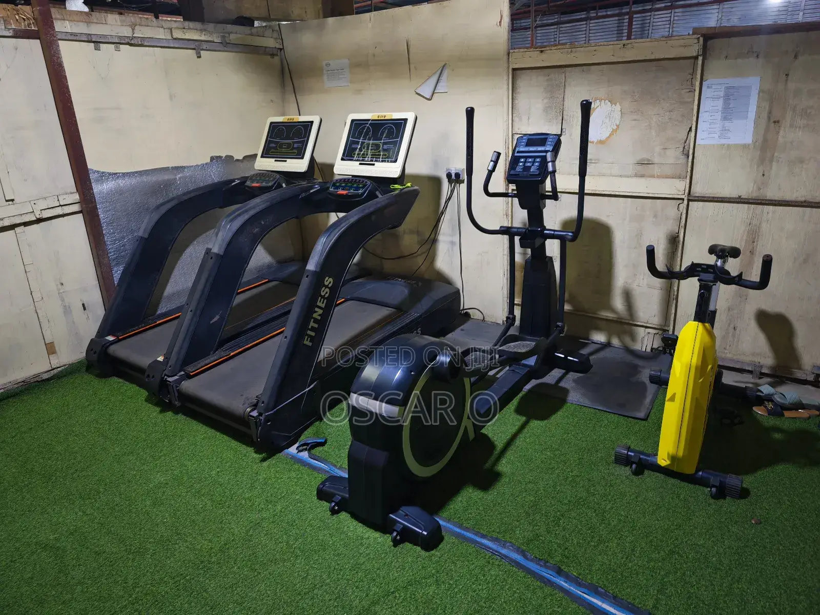 Fitness Gym