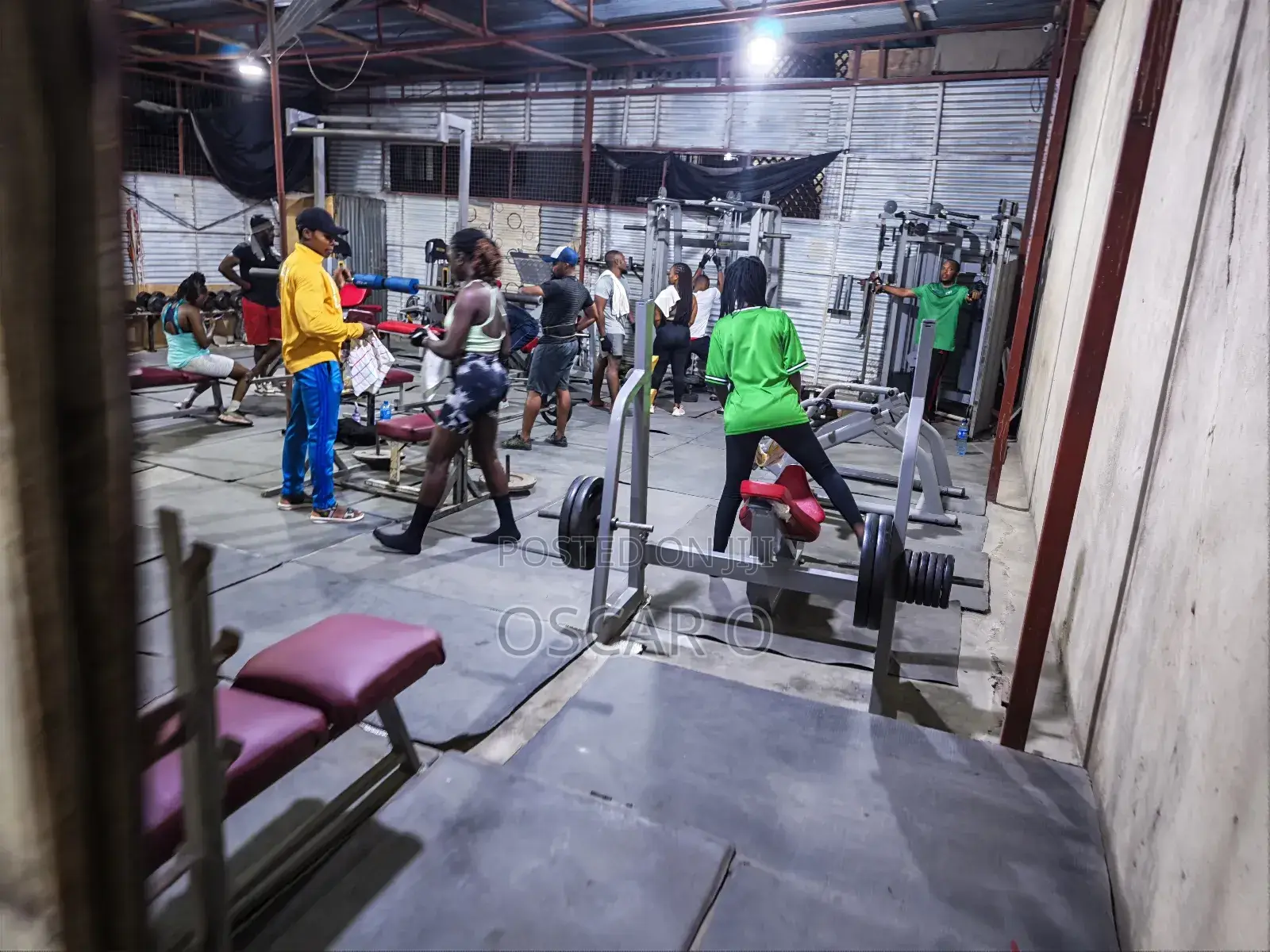 Fitness Gym