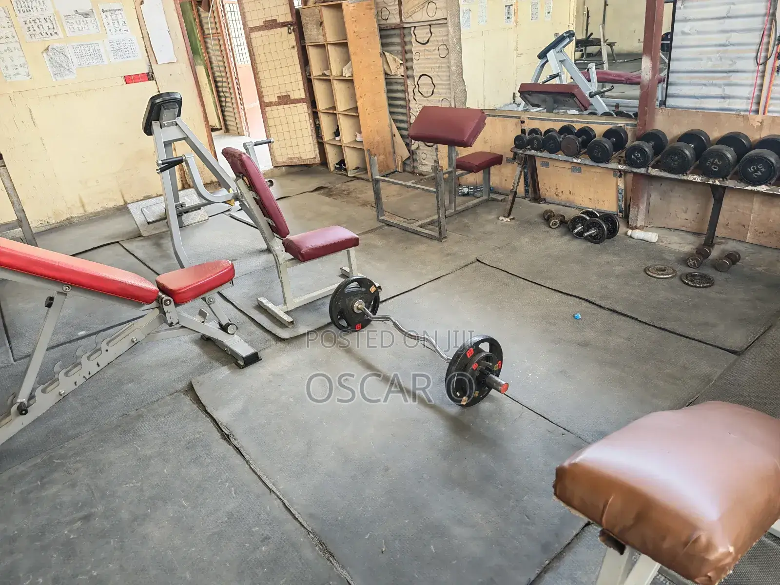 Fitness Gym