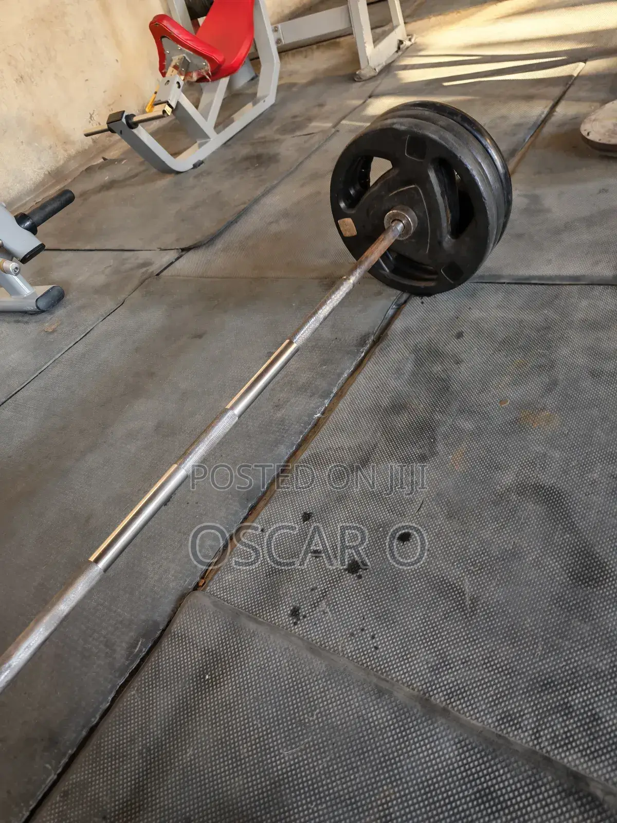 Fitness Gym