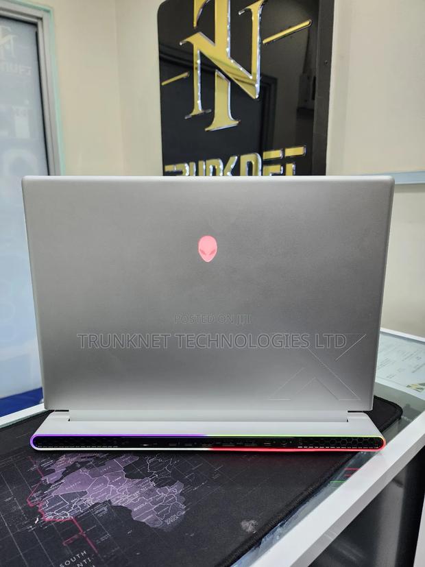Laptop Alienware M17x R2 32GB Intel Core i9 SSD 1T - main view