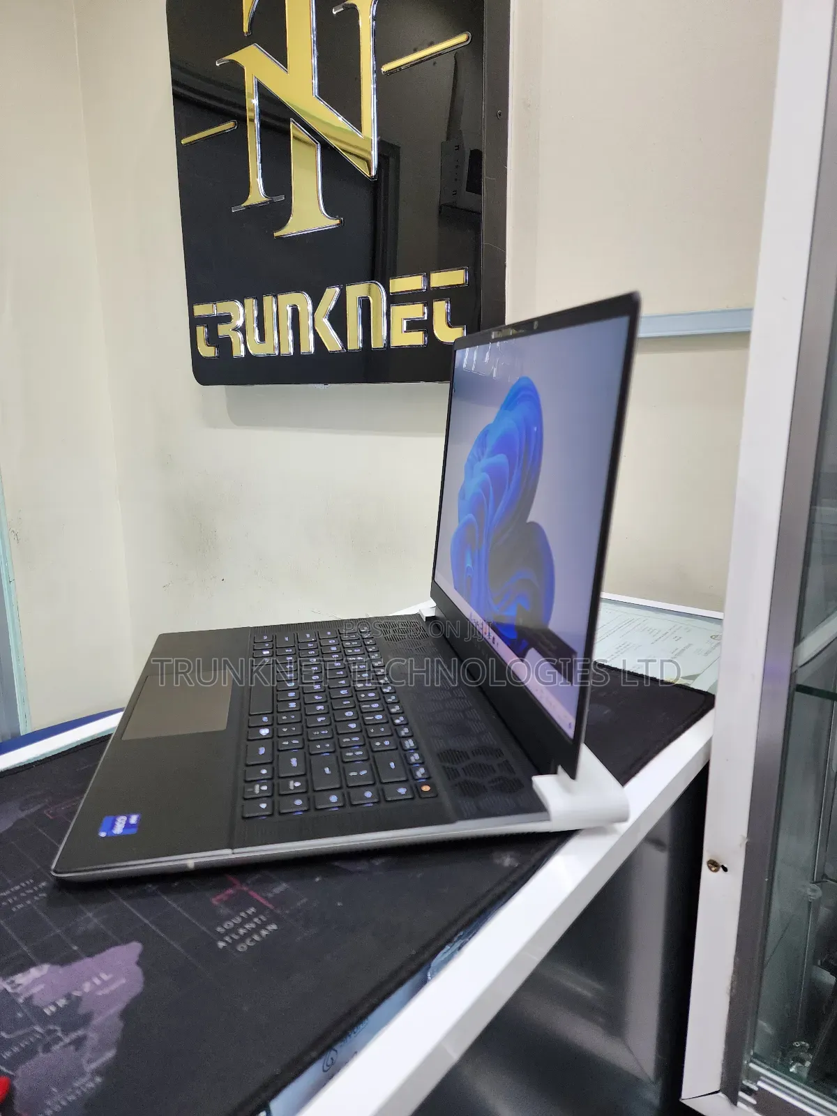 Laptop Alienware M17x R2 32GB Intel Core i9 SSD 1T