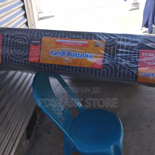 Morning Glory 3.5×6×8 High Density Quilted Top Mattress - main view