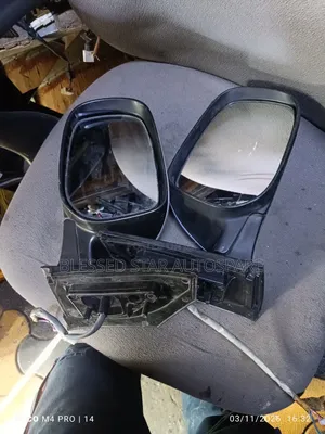 Premio 260 Side Mirror