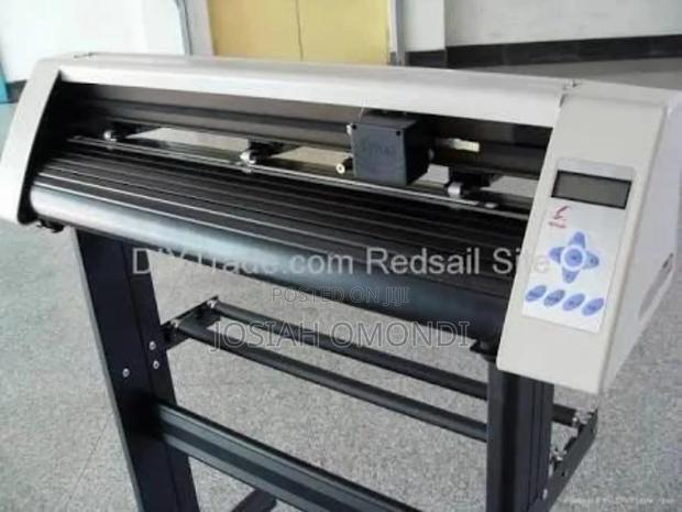 Redsail Cutting Plotter - main view