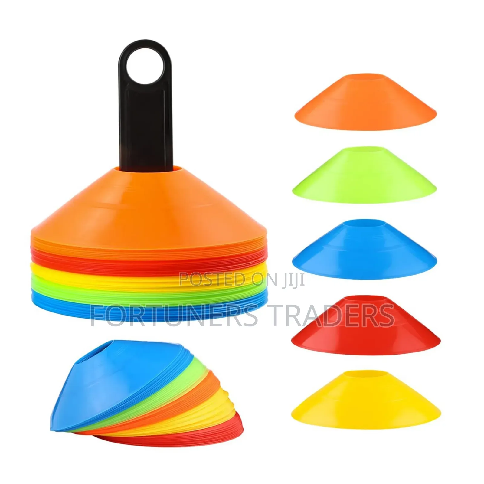 Football Training Assistant 50pcs