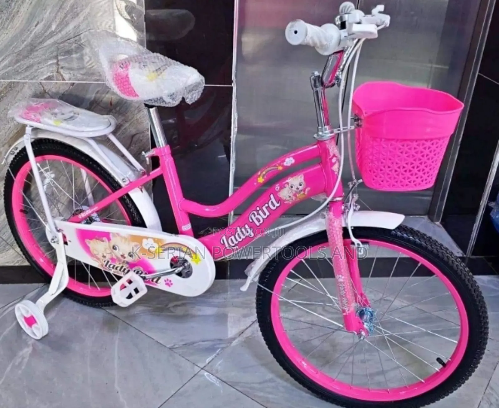 Lady Bird Bike Size 20'