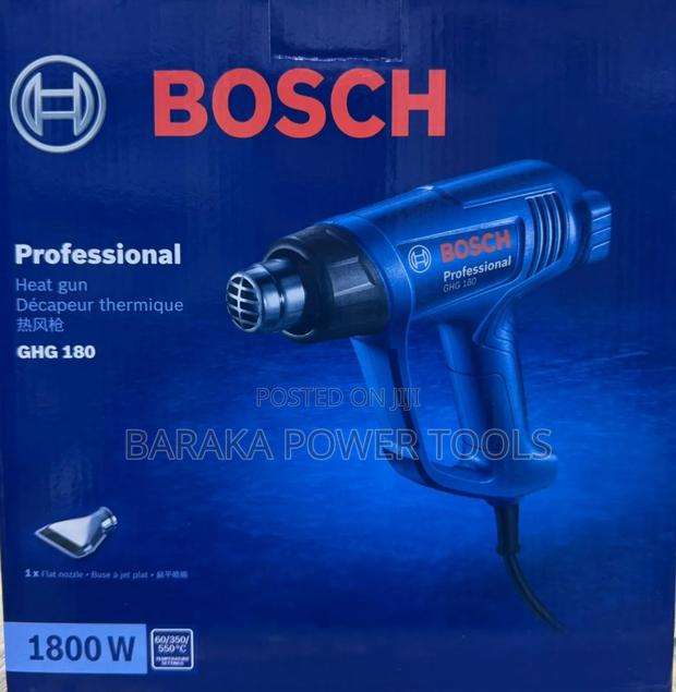 Heat Gun Bosch Brand
