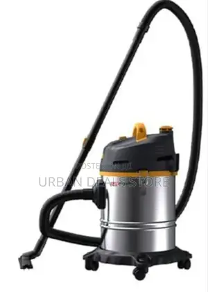 25 LTRS Wet and Dry Vacuum Cleaner