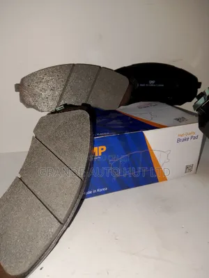 Front Brake Pads Hyundai H1/Starex (Qmp Brand)