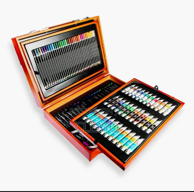 152 Pieces Art Set - main view