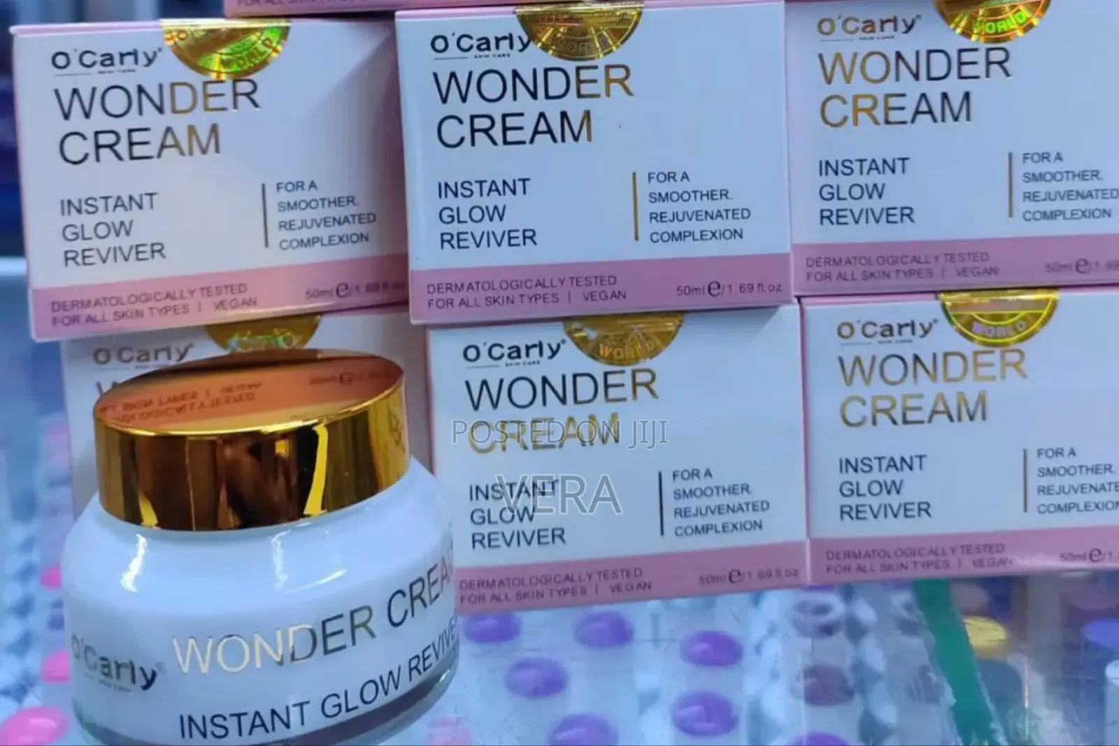 Wonder Cream