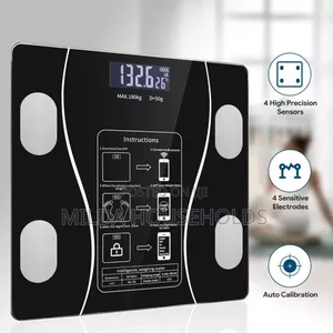 Bmi Body Weight Scale.