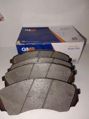 Front Brake Pads Hyundai H1/Starex (Qmp Brand)